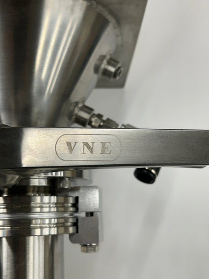 VNE Sanitary Stainless Steel Valve Assembly