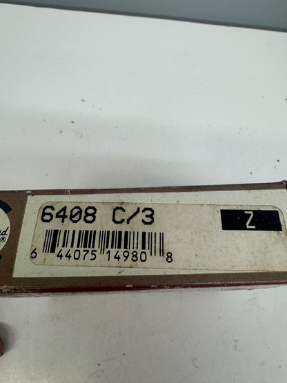 Consolidated Bearings Deep Groove Ball Bearing 6408 C/3 40 x 110 x 27 mm