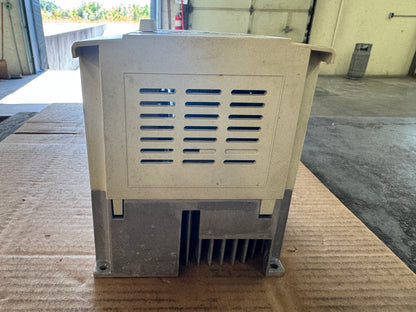 Toshiba VFD Transistor Inverter VFS9-4022PL-WN(1) - 3 HP Variable RPM