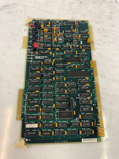 Giddings and Lewis CNC Control Module 501-04119-00