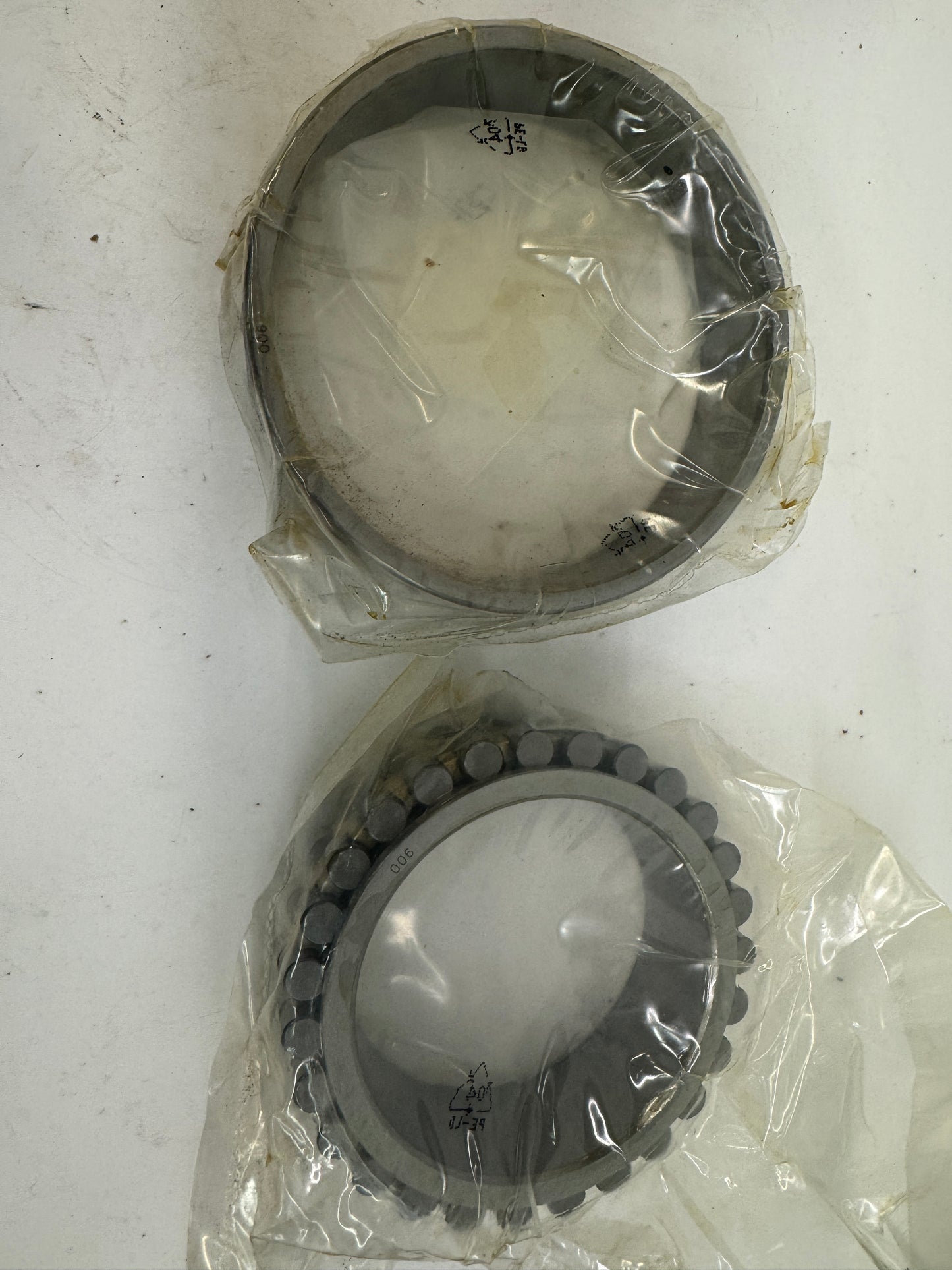 IBC Bearings Double Row Cylindrical Roller Bearing NN 3019.K.W33.M.SP 95 x 145 x 37 mm