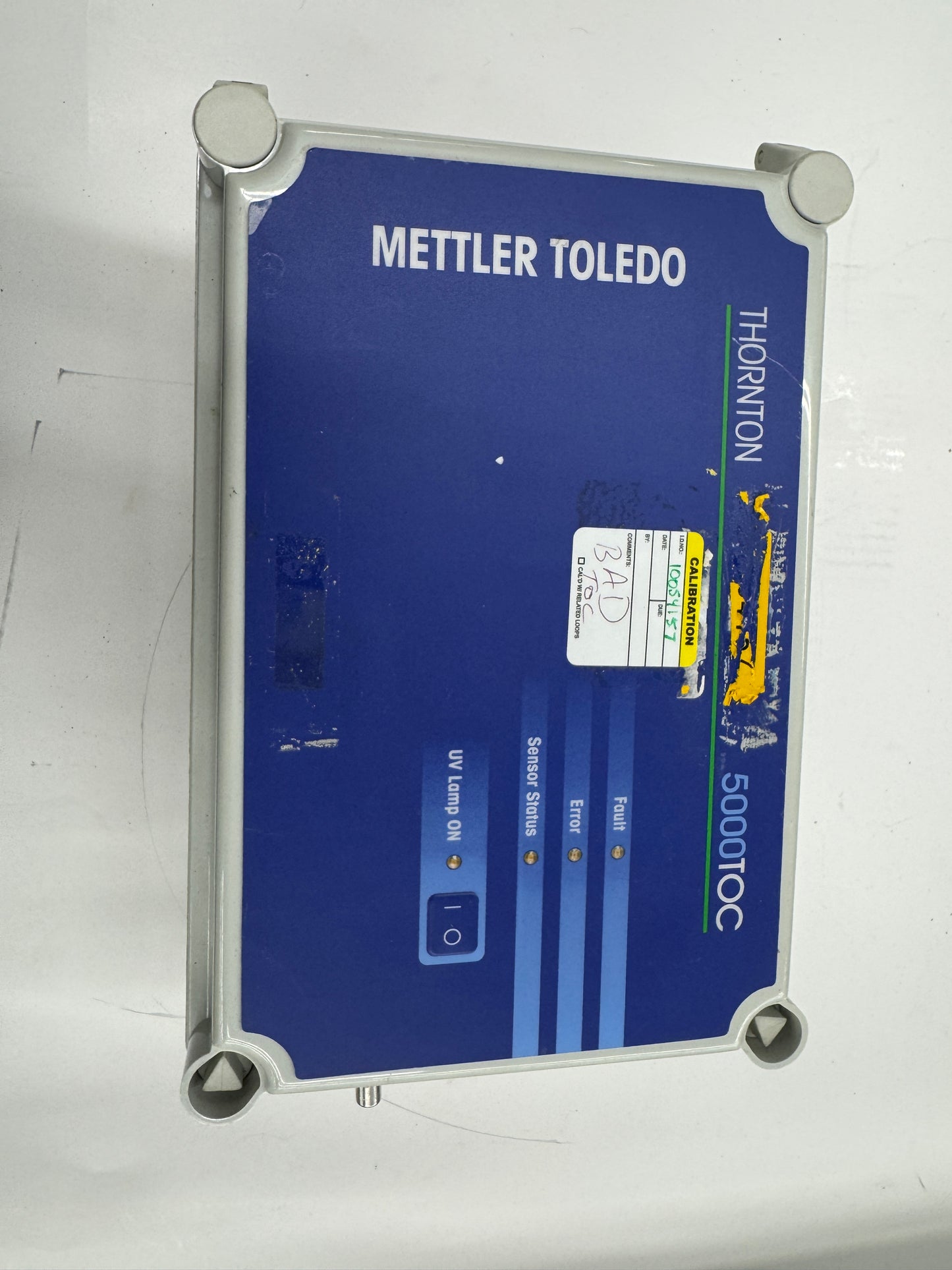 Mettler-Toledo Thornton TOC Sensor 5000TOC, P/N 58 036 001