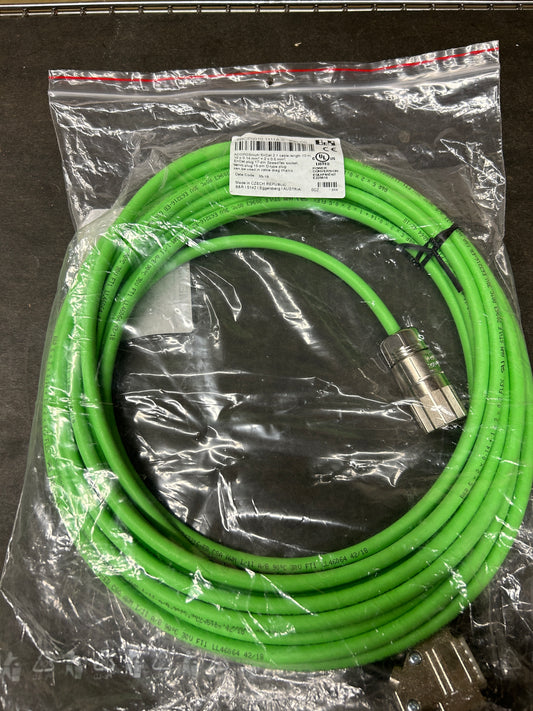 B&R Automation ACOPOSmulti EnDat 2.1 Encoder Cable 8BCE0010.1111A-0
