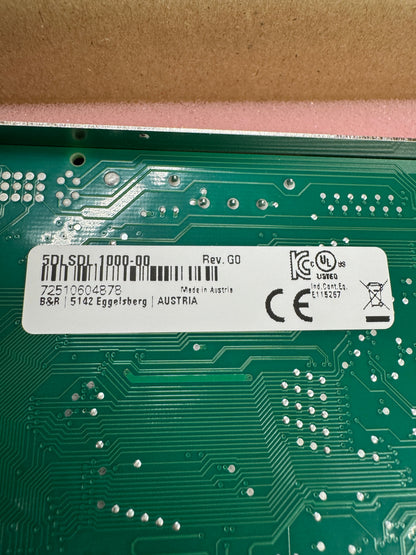 B&R Automation Panel Link SDL Receiver 5DLSDL.1000-00 24 VDC