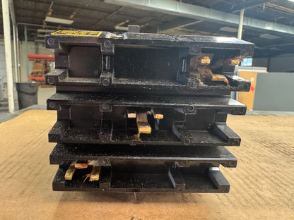 Square D FA36070 I-Line Circuit Breaker 600V Untested Surplus