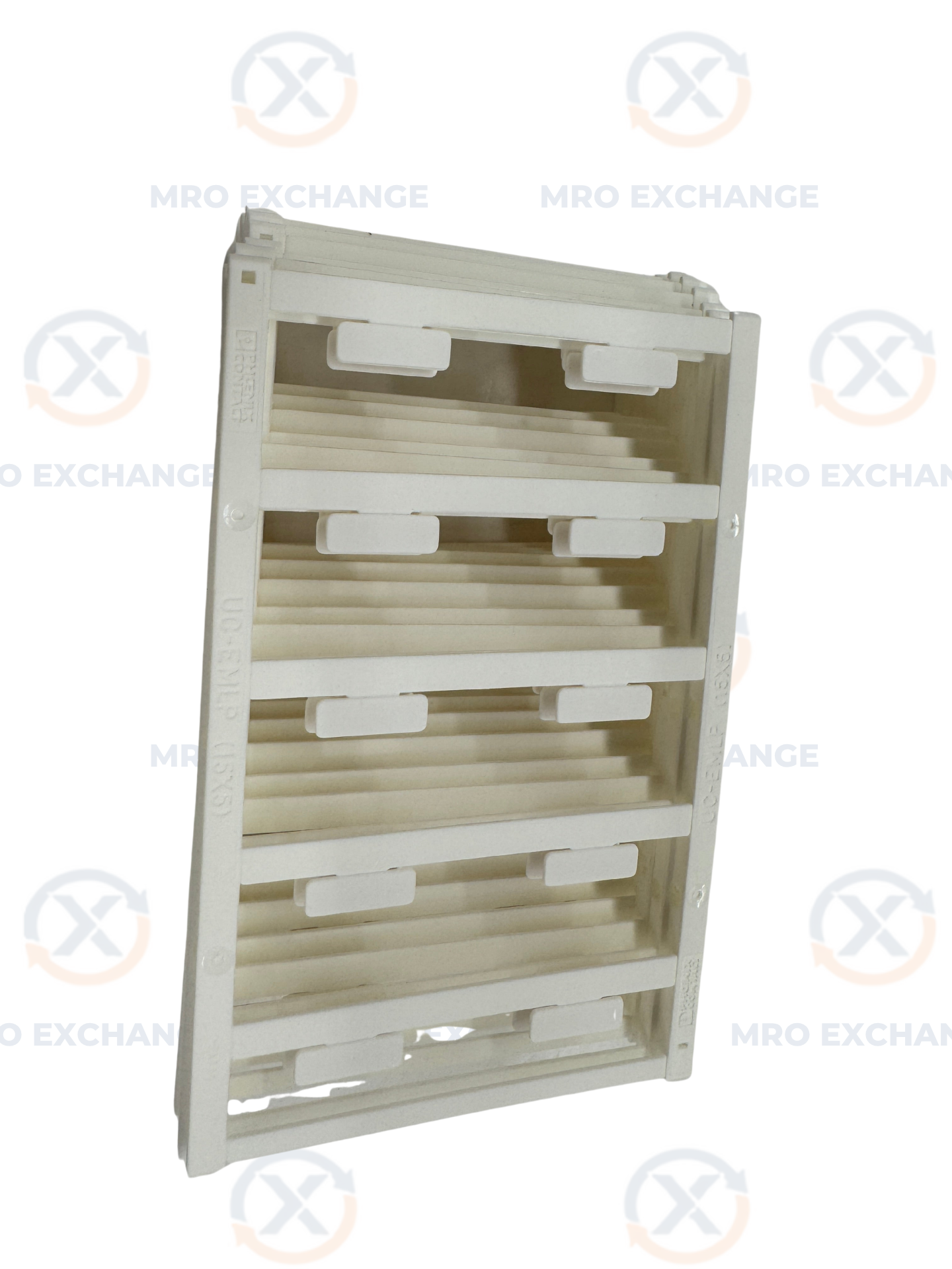 Phoenix Contact Plastic Label Sheets UC-EMLP / Ord. No. 0819301 15 x 5 mm