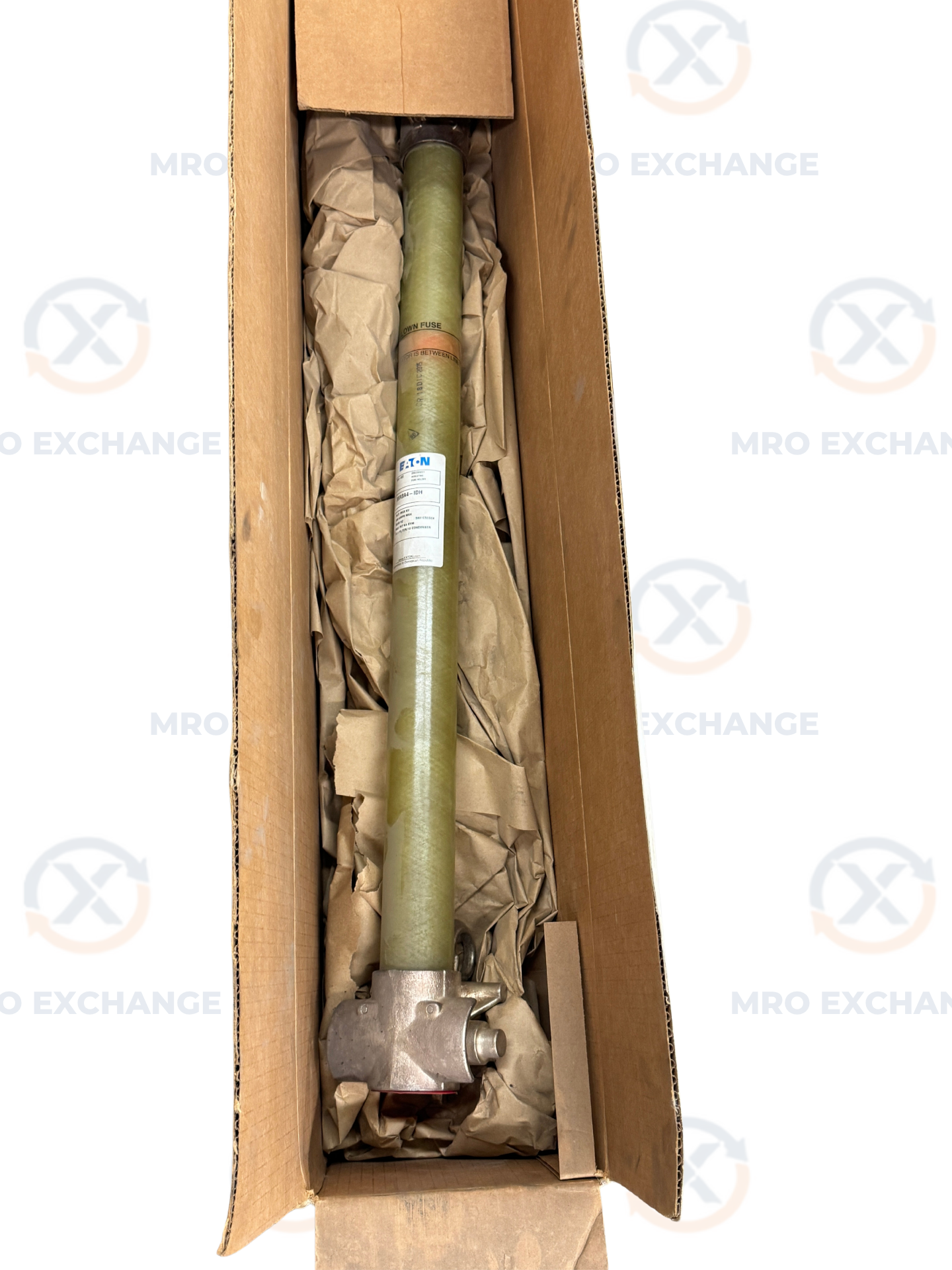 Eaton Disconnect Indicating Fuse Holder 38RBA4-IDH 38 Kv