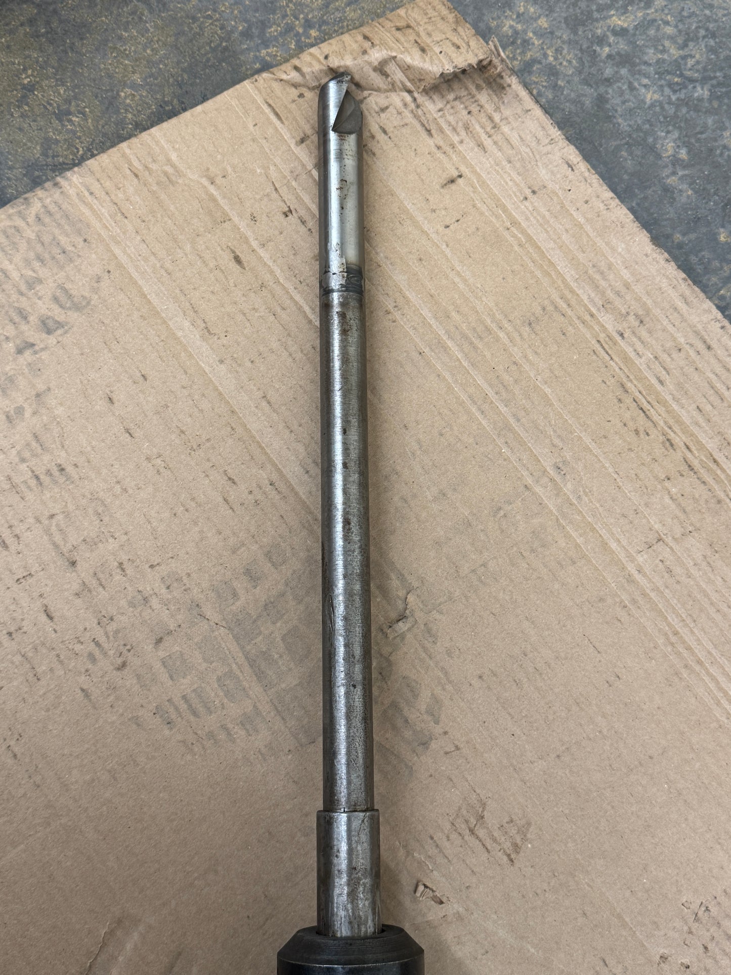 Boring Bar Holder | CAT50 | Orientation: Axial