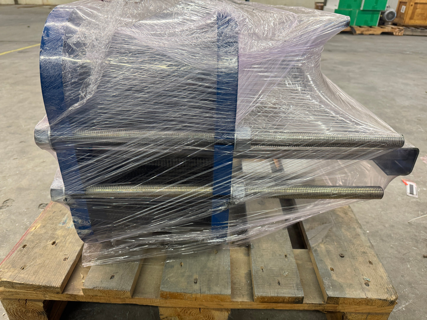Dry Coolers Plate Heat Exchanger S21A-IG10-74-TL
