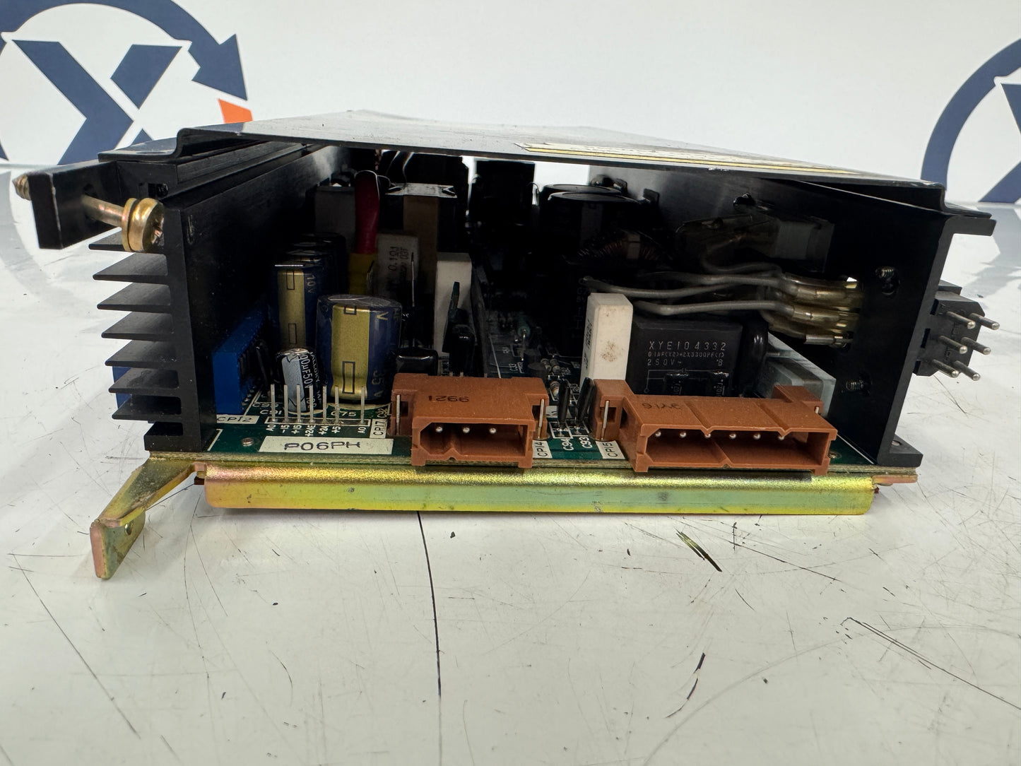 Fanuc Ltd Power Supply A16B-1212-0110-01