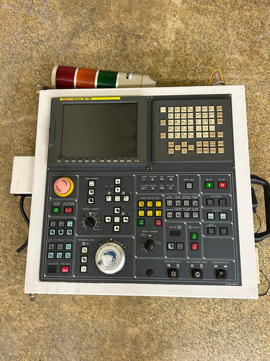Fanuc CNC Operator Panel Series 18i-TB