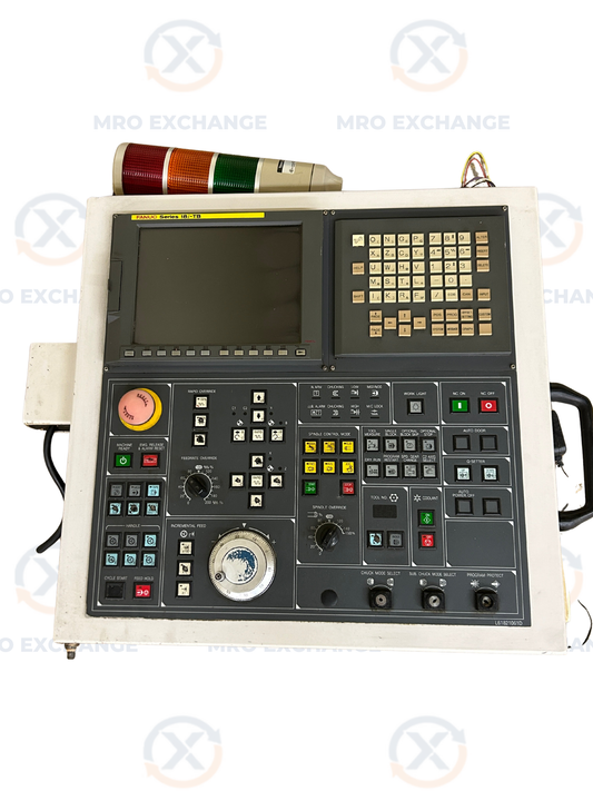 Fanuc CNC Operator Panel Series 18i-TB