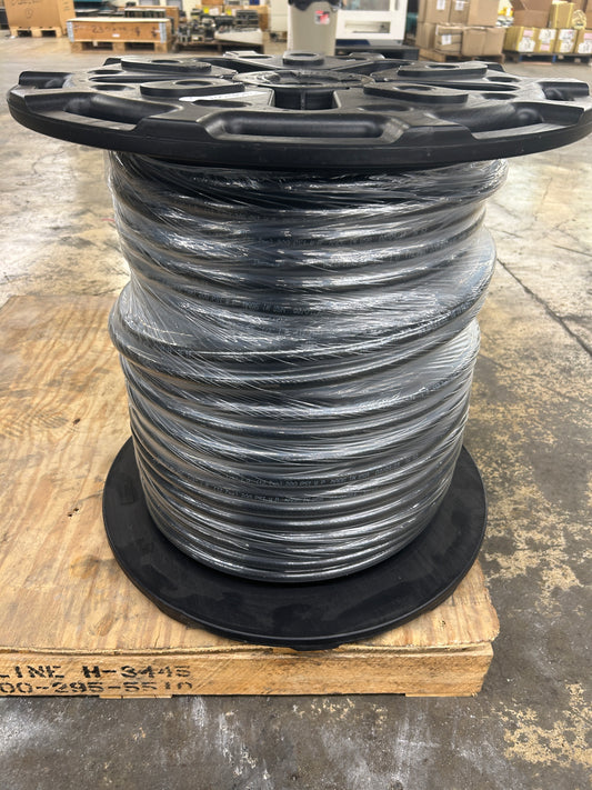 Thermoid Air and Water Hose 00114608200 1/2 In. ID 200 PSI