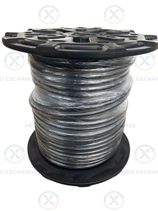 Thermoid Air and Water Hose 00114608200 1/2 In. ID 200 PSI