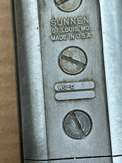 Sunnen Honing Mandrel RR-P28-2500WG | 2.480 In. to 2.625 In. Bore Range