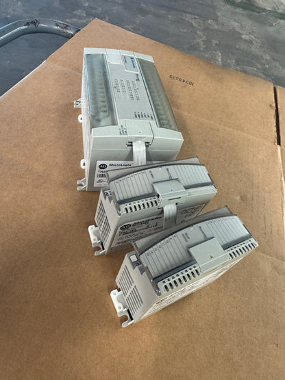 Allen-Bradley 1762-L40AWA PLC System