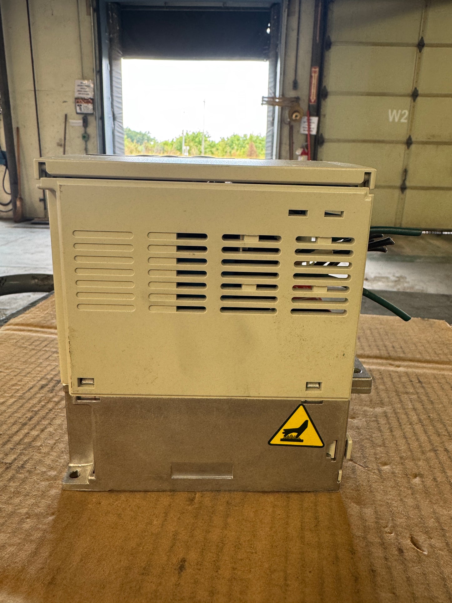 Toshiba VFD VFS11-4015PL-WN - 2 HP Variable RPM 01660