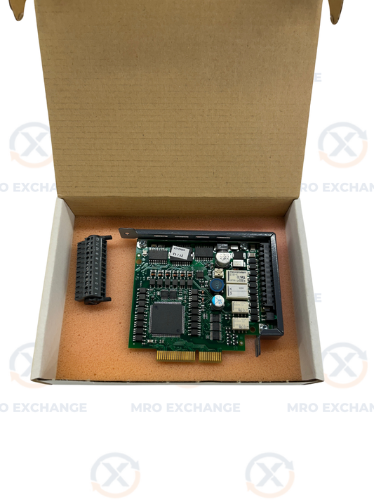 B&R Automation ACOPOS Plug-In Module 8AC130.60-1 24 VDC