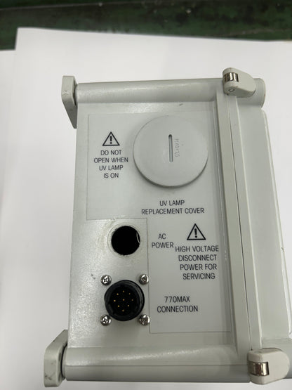 Mettler-Toledo Thornton TOC Analyzer 5000TOC / P/N 58 036 001 m01142