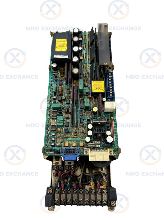 Fanuc Velocity Control Unit A06B-6047-H003 m00615