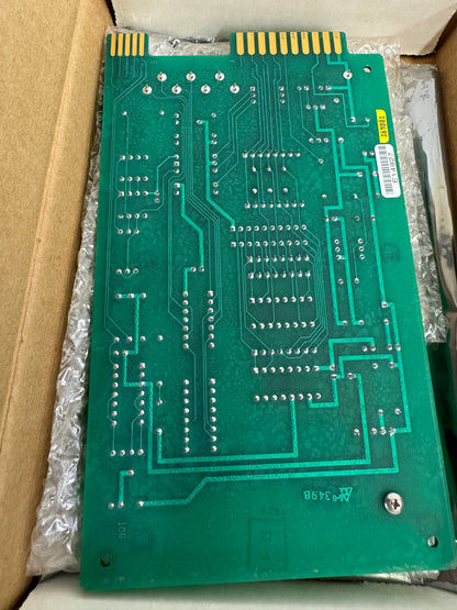 Giddings and Lewis Differential Encoder Interface PCB Assembly 501-04758-00