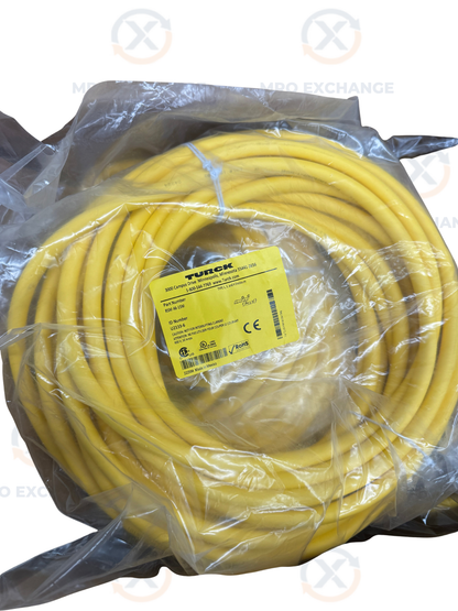 Turck Minifast Cordset RSM 46-15M 600V