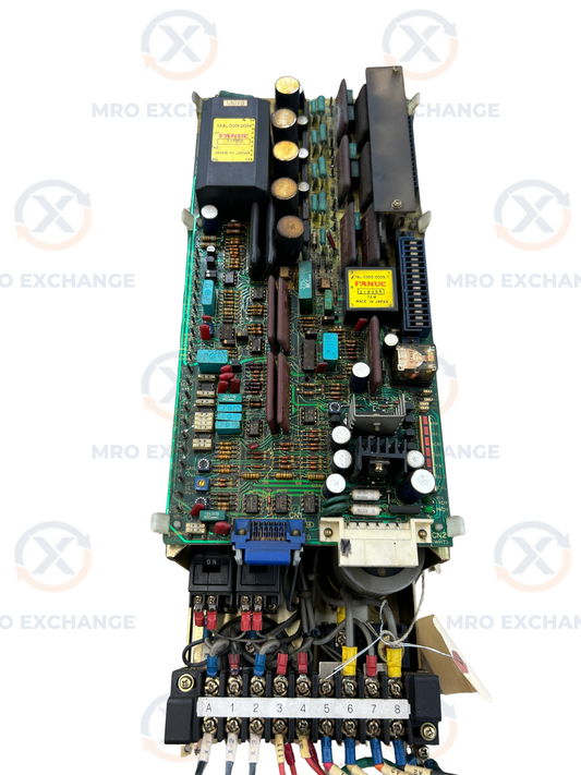 Fanuc Velocity Control Unit A06B-6047-H003 m00616
