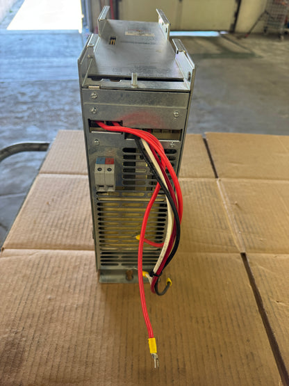 Indramat NAM 1.3-15 AC Servo Line Former 380 To 480V AC Untested Surplus