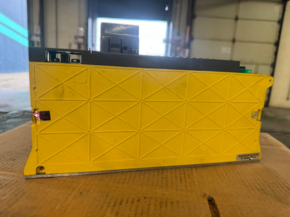 FANUC A06B-6080-H303 Servo Amplifier Module Untested Surplus