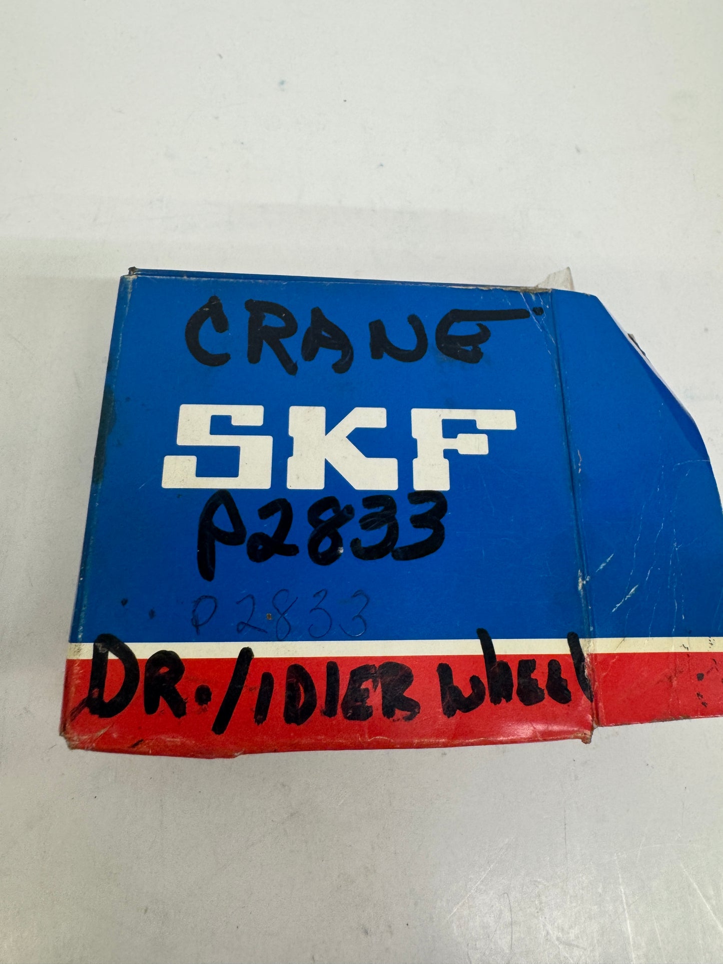 SKF Spherical Roller Bearing 22207 E/C3 35 x 72 x 23 mm