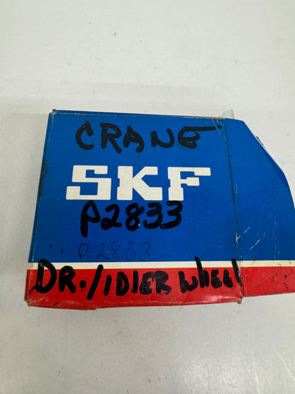 SKF Spherical Roller Bearing 22207 E/C3 35 x 72 x 23 mm