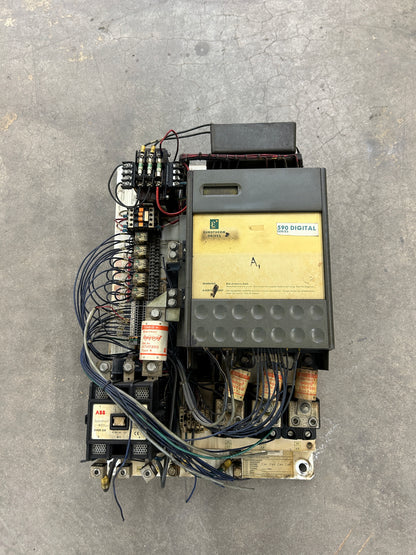 Eurotherm Drives DC Drive 590 Digital Series