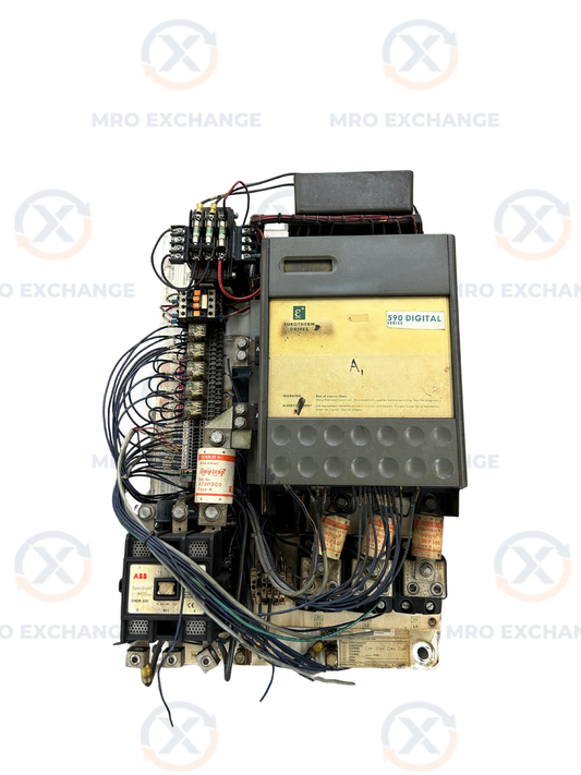 Eurotherm Drives DC Drive 590 Digital Series