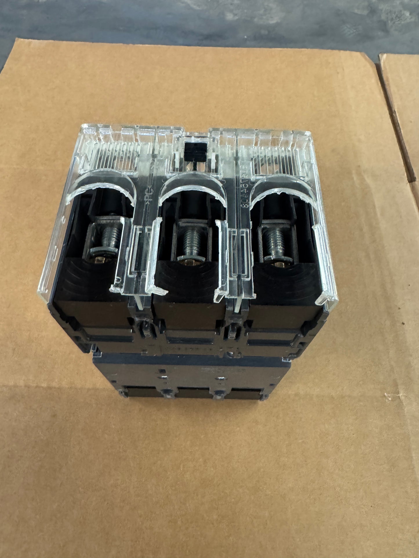 Siemens HDX3P100 Molded Case Circuit Breaker 600V Untested Surplus