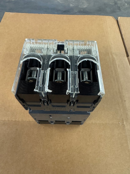 Siemens HDX3P100 Molded Case Circuit Breaker 600V Untested Surplus