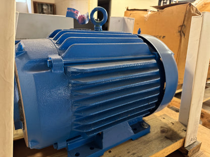 Baldor AC Motor 09F548Z996G1 - 15 HP 1800 RPM