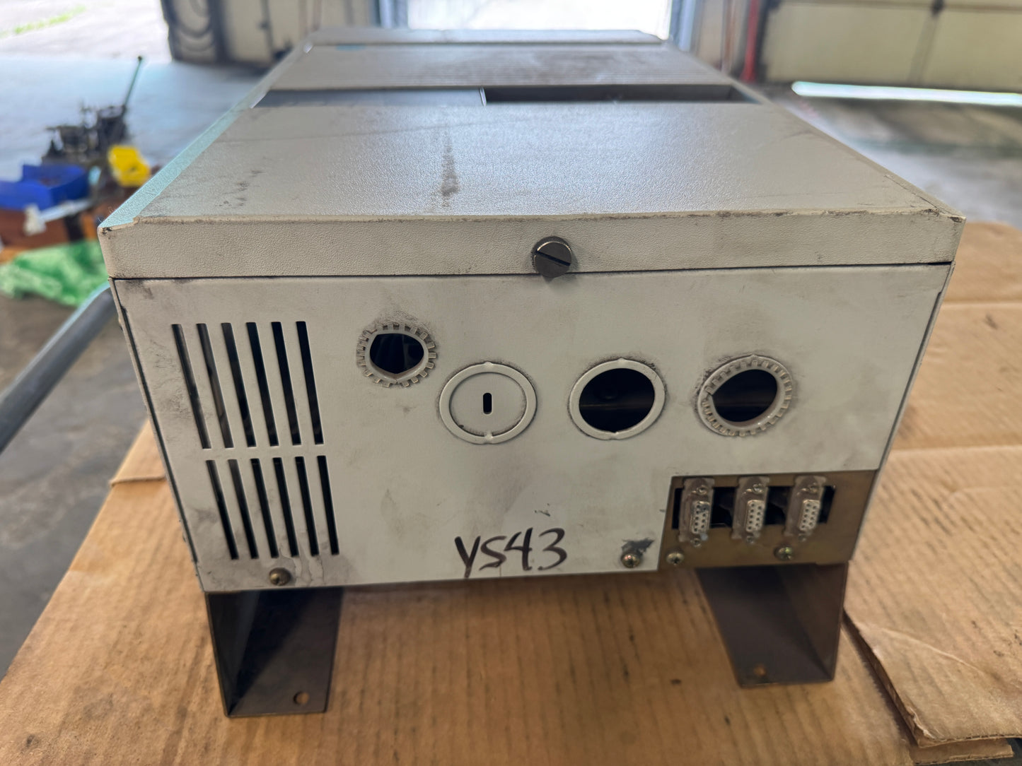 Allen-Bradley 1336-B010-E0D-L3-S1 AC Drive