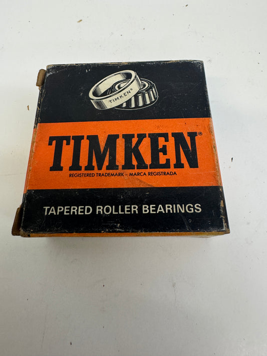 Timken Tapered Roller Bearing Cone 19138 1.3770 In. ID x 0.6500 In. Width