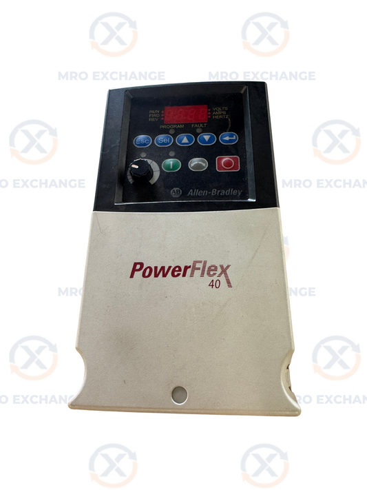 Allen-Bradley 22B-D2P3N104 AC Drive 480V