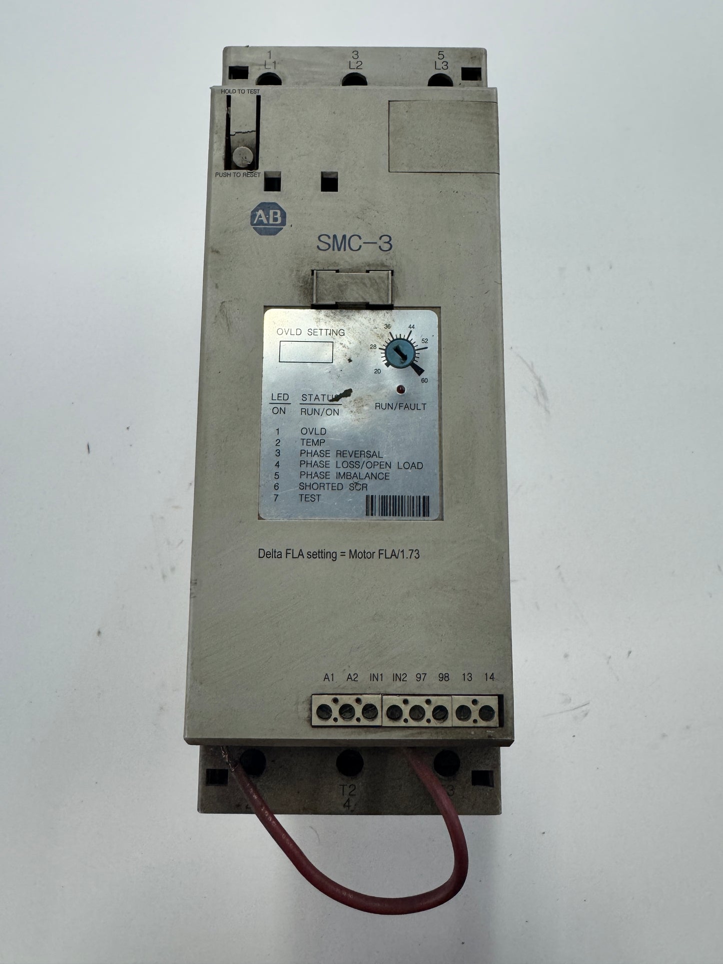 Allen-Bradley Soft Starter 150-C60NBD