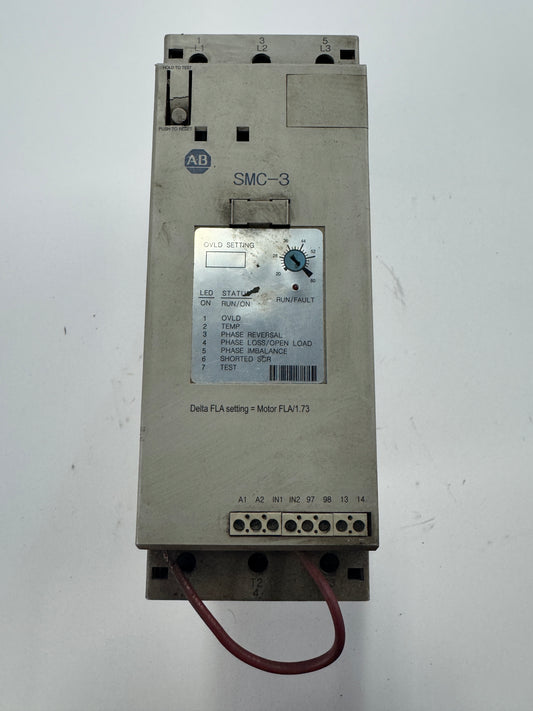 Allen-Bradley Soft Starter 150-C60NBD