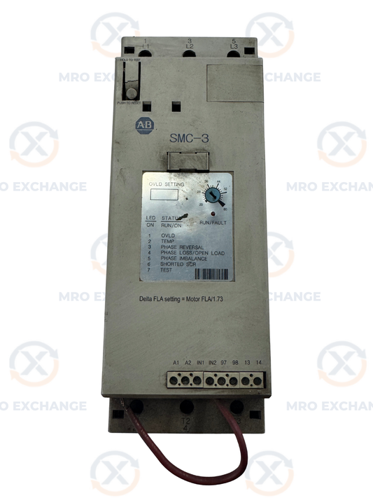 Allen-Bradley Soft Starter 150-C60NBD
