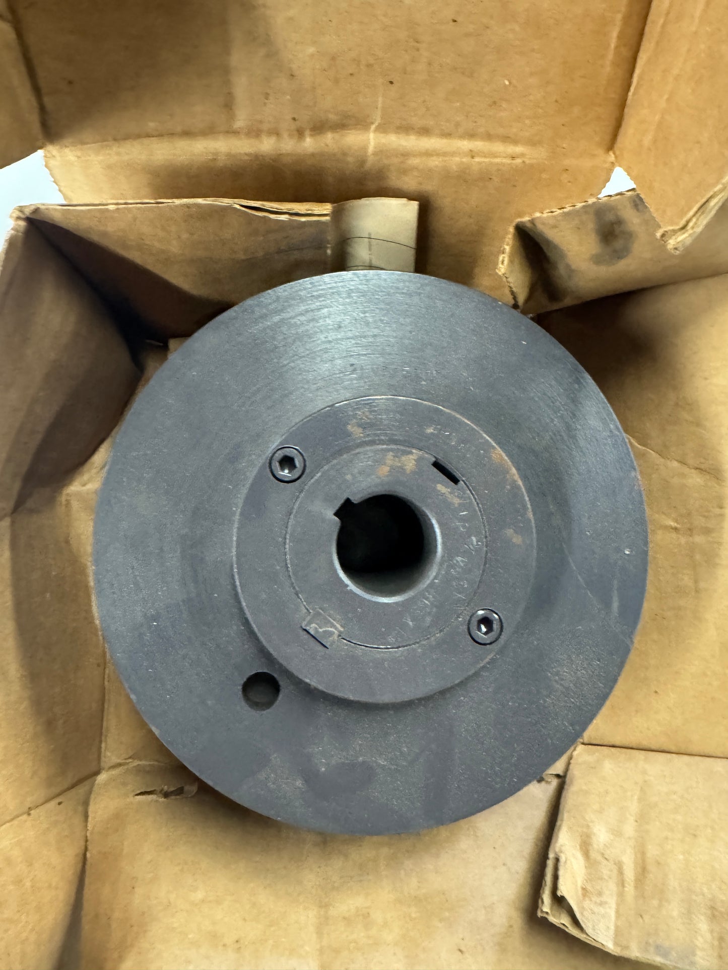 Browning Variable Pitch Sheave 2LVP55B65-1-1/8