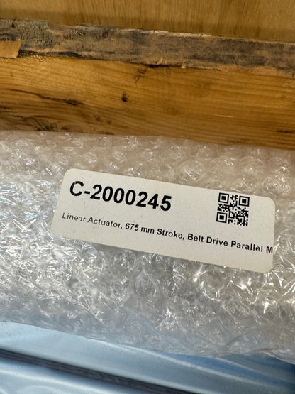 Thomson Belt Drive Linear Actuator C-2000245