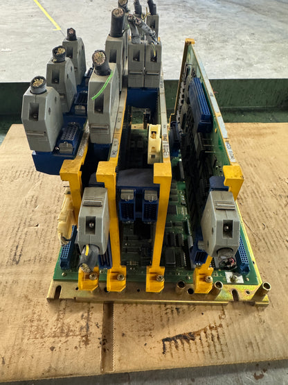 Fanuc CNC Control Board Assembly A16B-2200-0350