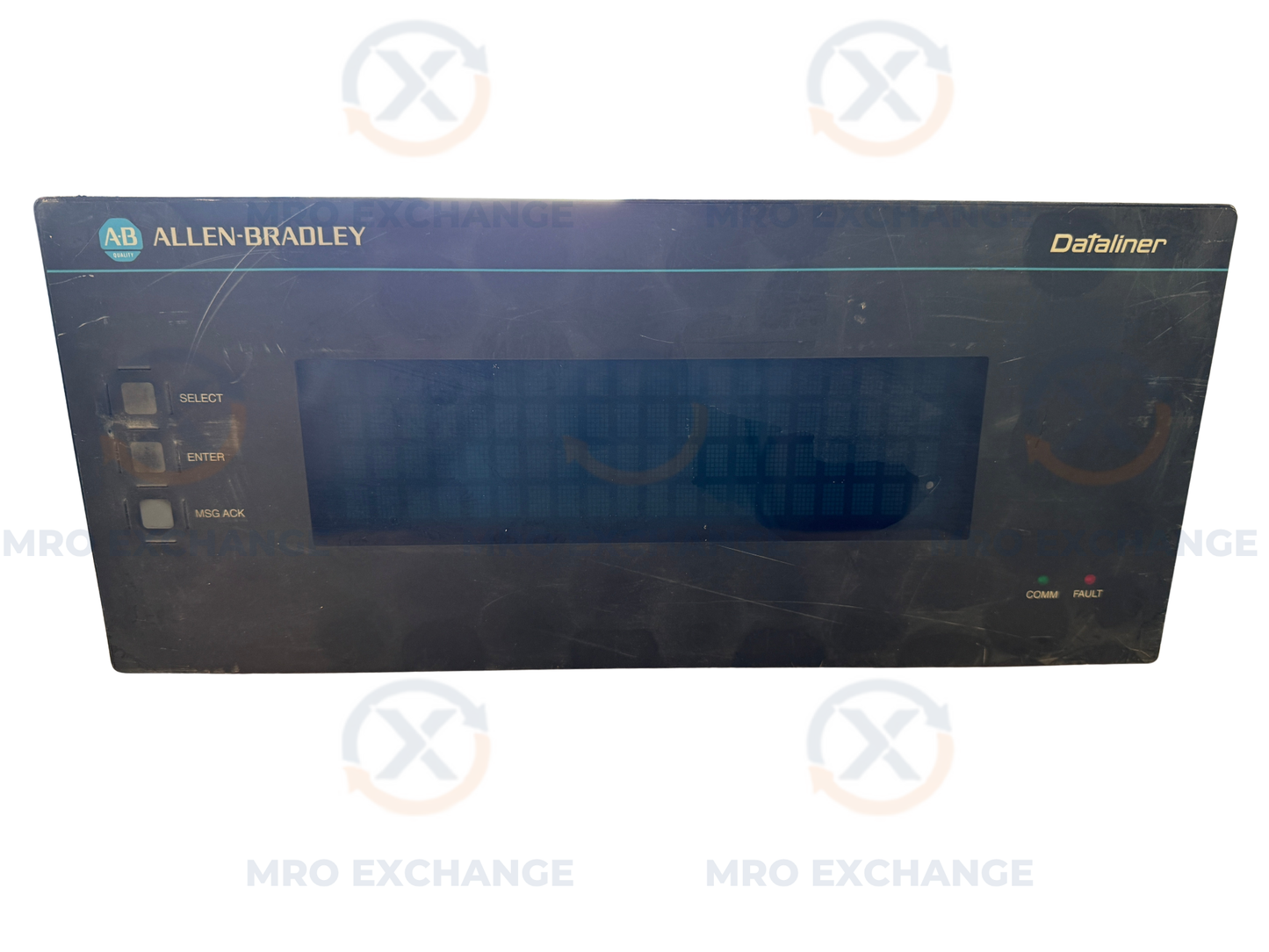 Allen-Bradley 2706-E43J32B1 Dataliner Message Display 85-264V AC 01621