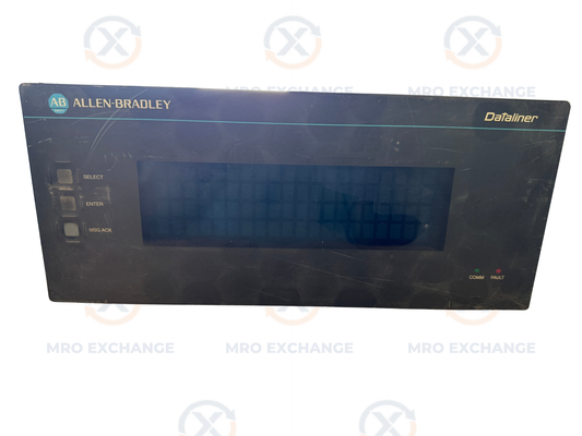 Allen-Bradley 2706-E43J32B1 Dataliner Message Display 85-264V AC 01621