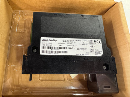 Allen-Bradley AC Output Module 1756-OA16I 120/240V AC