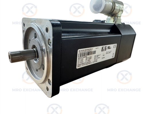B&R Servo Motor 8LSA35.DB030S200-3 - 1 kW 3000 RPM m00901