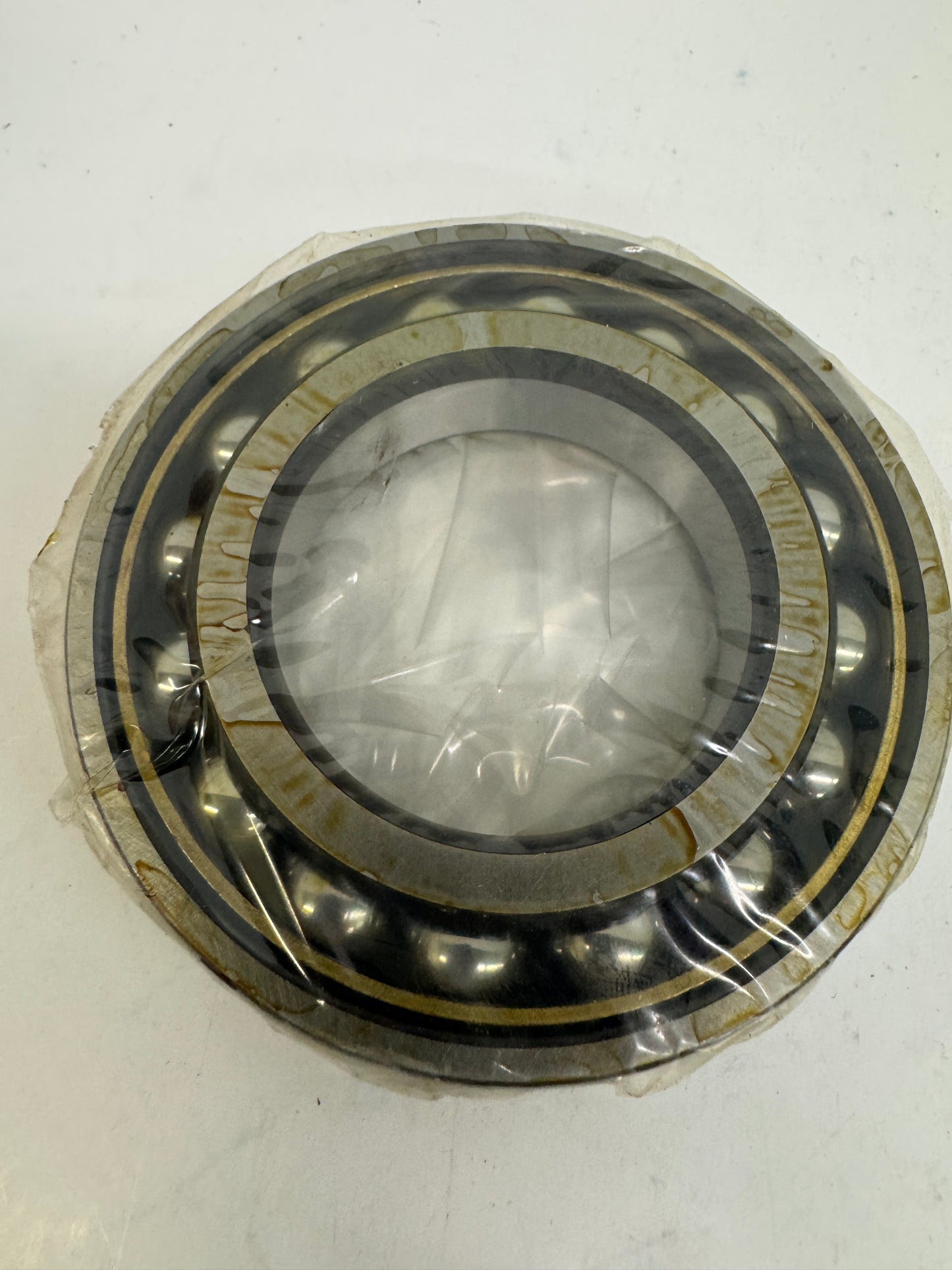 SKF Angular Contact Ball Bearing 7211 BECBY 55 x 100 x 21 mm
